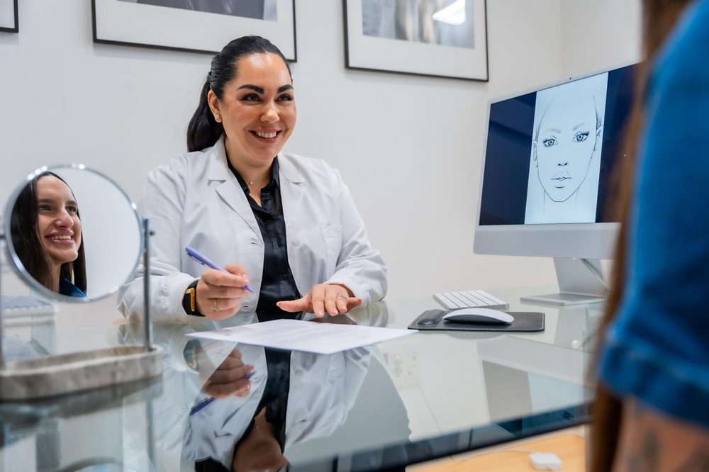 Where Is Sculptra Injected?