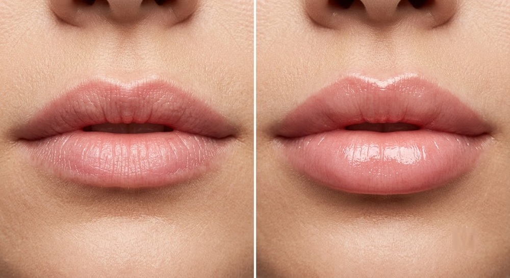 Lip Flip vs. Lip Filler: