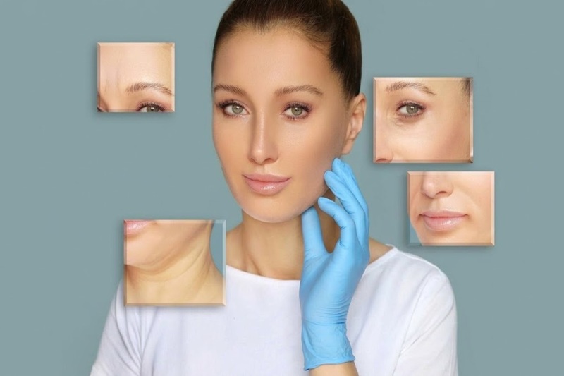 fillers and facelift surgery may complement each other