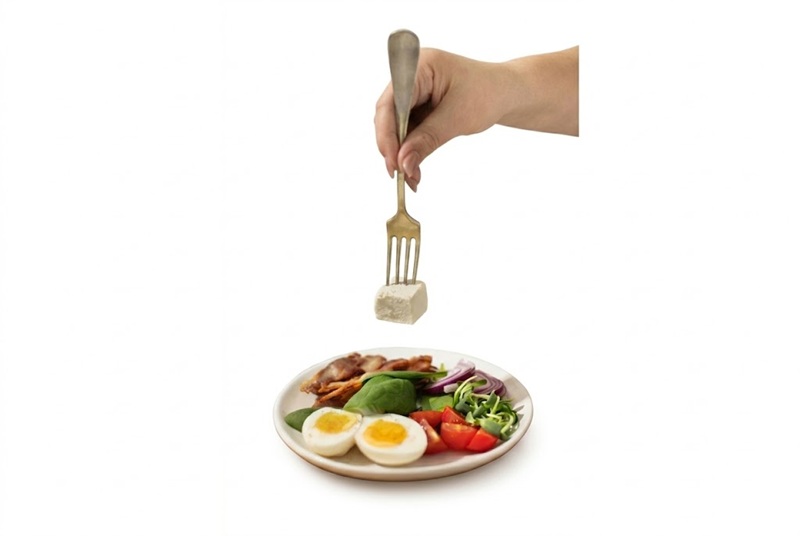 Protein can help you stay full