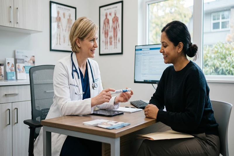 Weight Loss Injections: Benefits, Risks & Options
