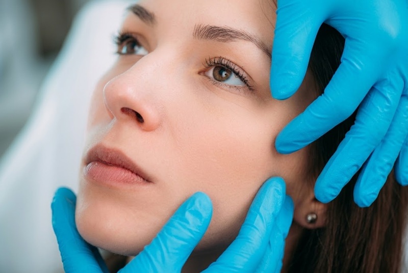 Dermal fillers are particularly useful