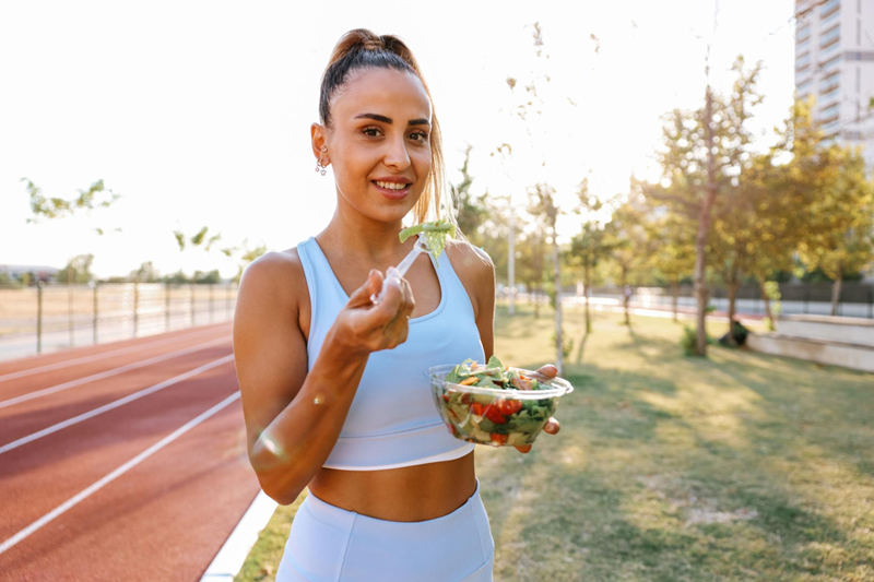 Lose Belly Fat Without Exercise