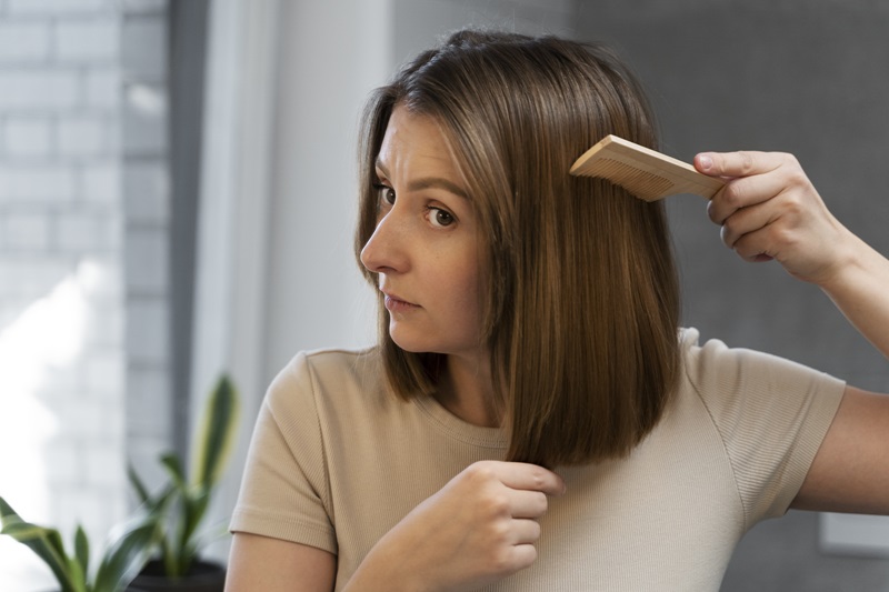 Strengthen Hair Follicles: Foods for Healthier Hair