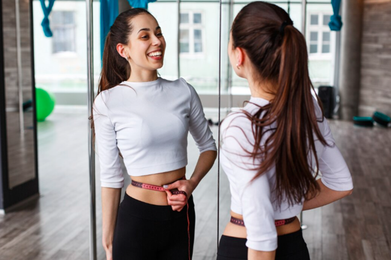 Change Your Body Shape: A Guide for Women