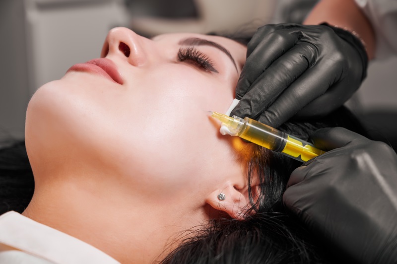 PRF) for Regenerative Treatments