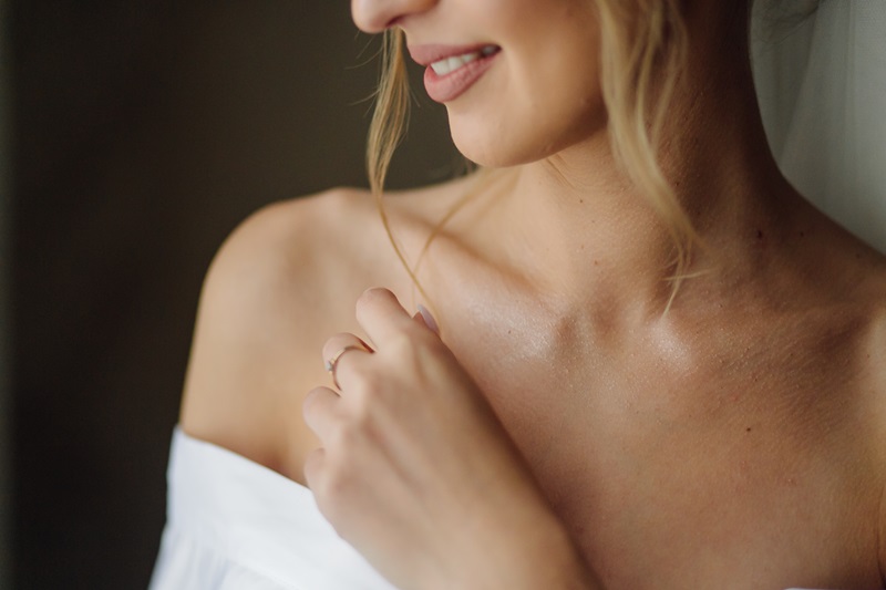 Neck and Décolletage Skincare