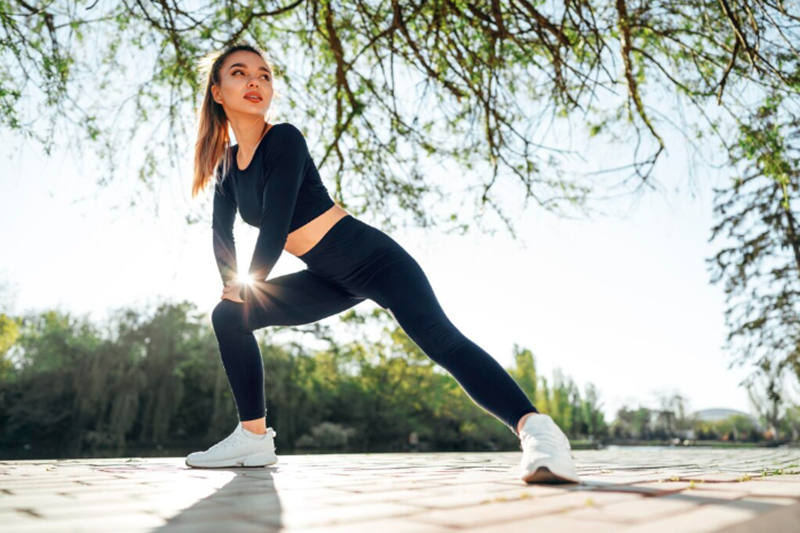 Target areas for body contouring